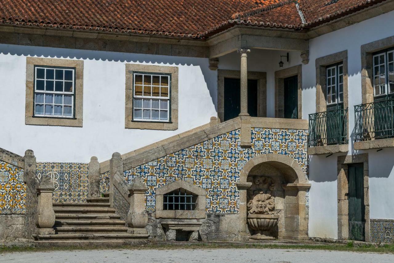 Willa Casa De Pascoaes Historical House Amarante Zewnętrze zdjęcie