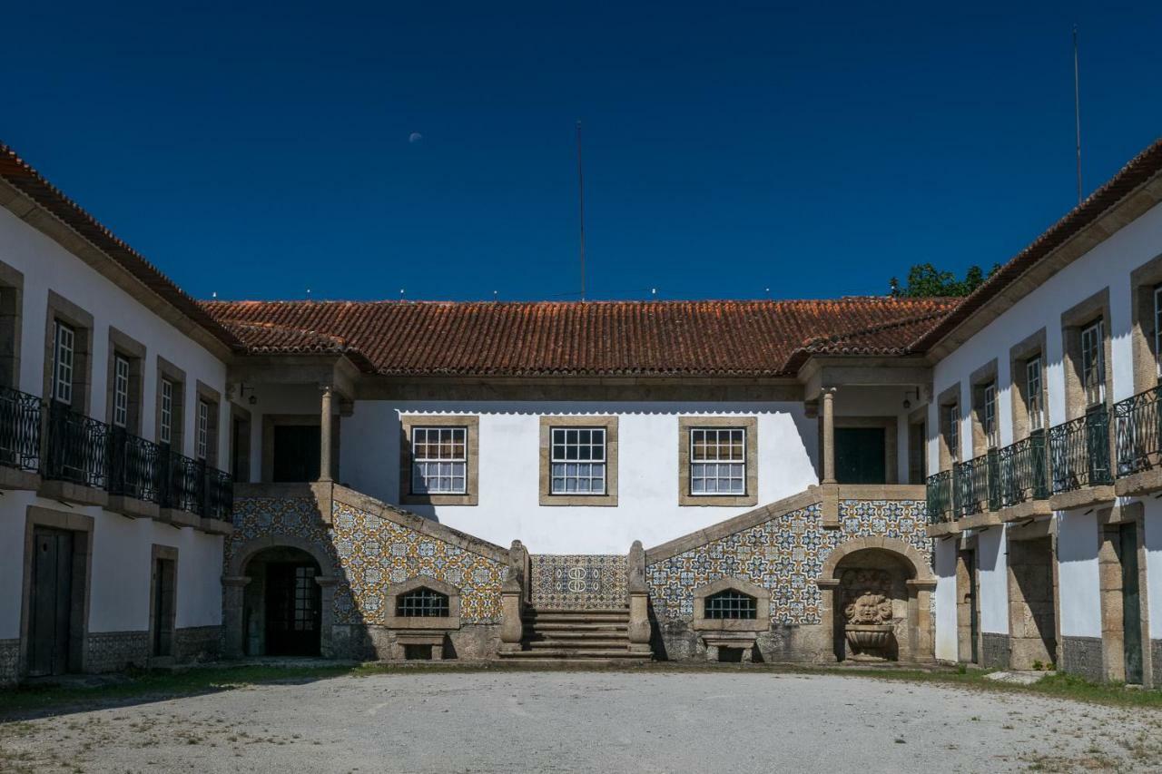 Willa Casa De Pascoaes Historical House Amarante Zewnętrze zdjęcie