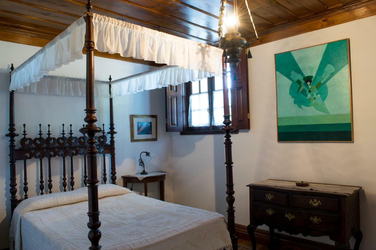 Willa Casa De Pascoaes Historical House Amarante Zewnętrze zdjęcie