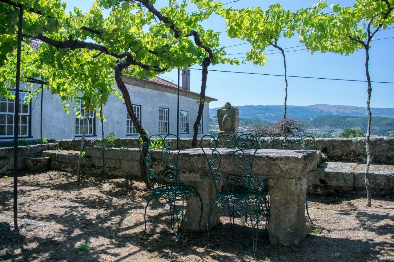Willa Casa De Pascoaes Historical House Amarante Zewnętrze zdjęcie