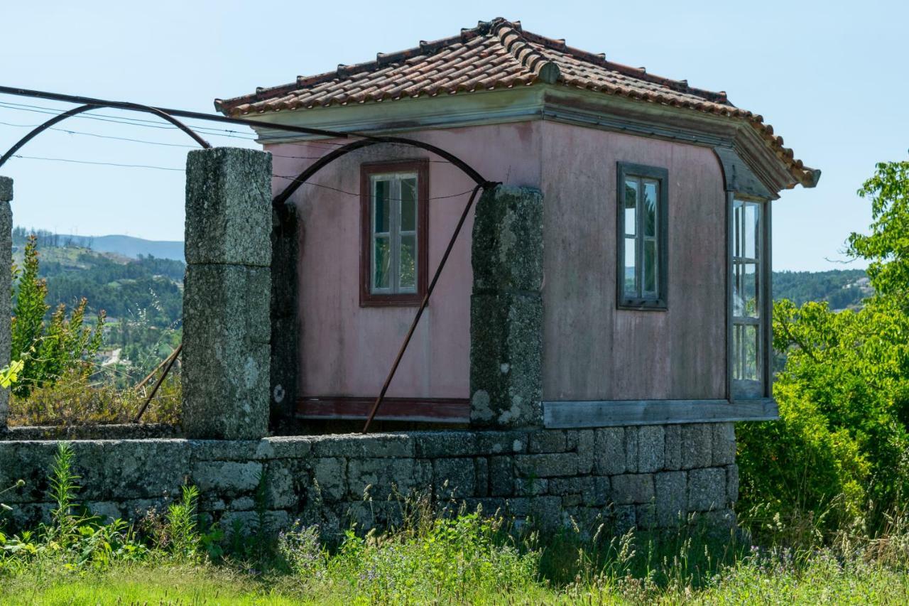 Willa Casa De Pascoaes Historical House Amarante Zewnętrze zdjęcie