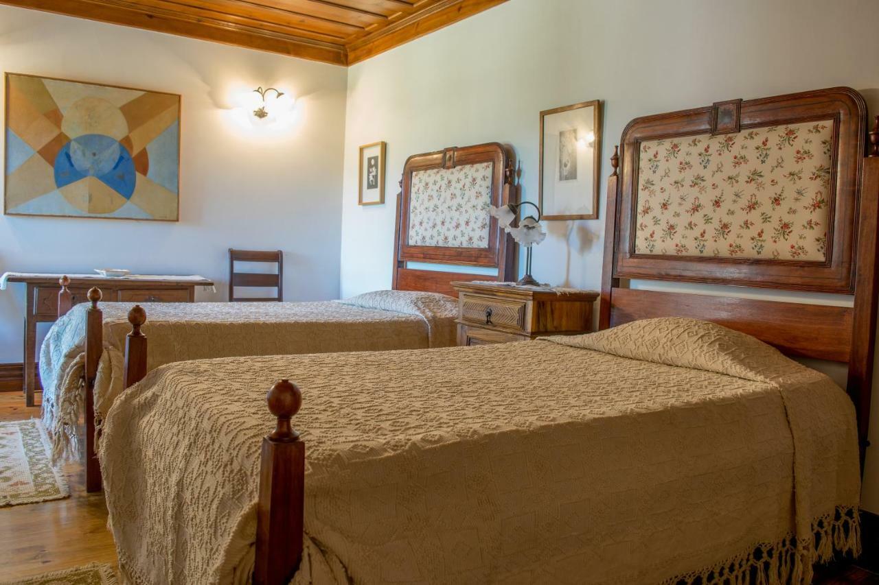Willa Casa De Pascoaes Historical House Amarante Zewnętrze zdjęcie