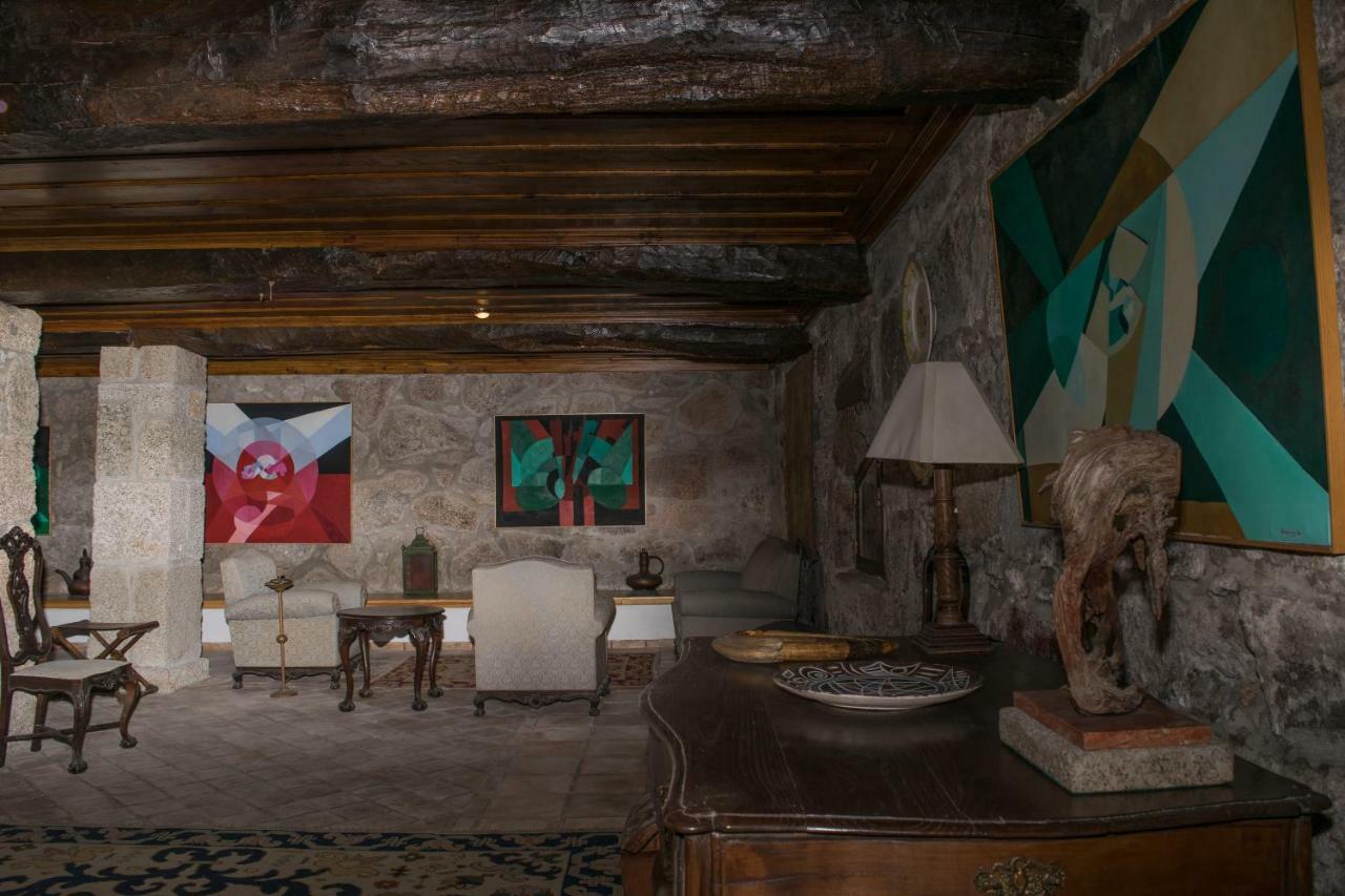 Willa Casa De Pascoaes Historical House Amarante Zewnętrze zdjęcie