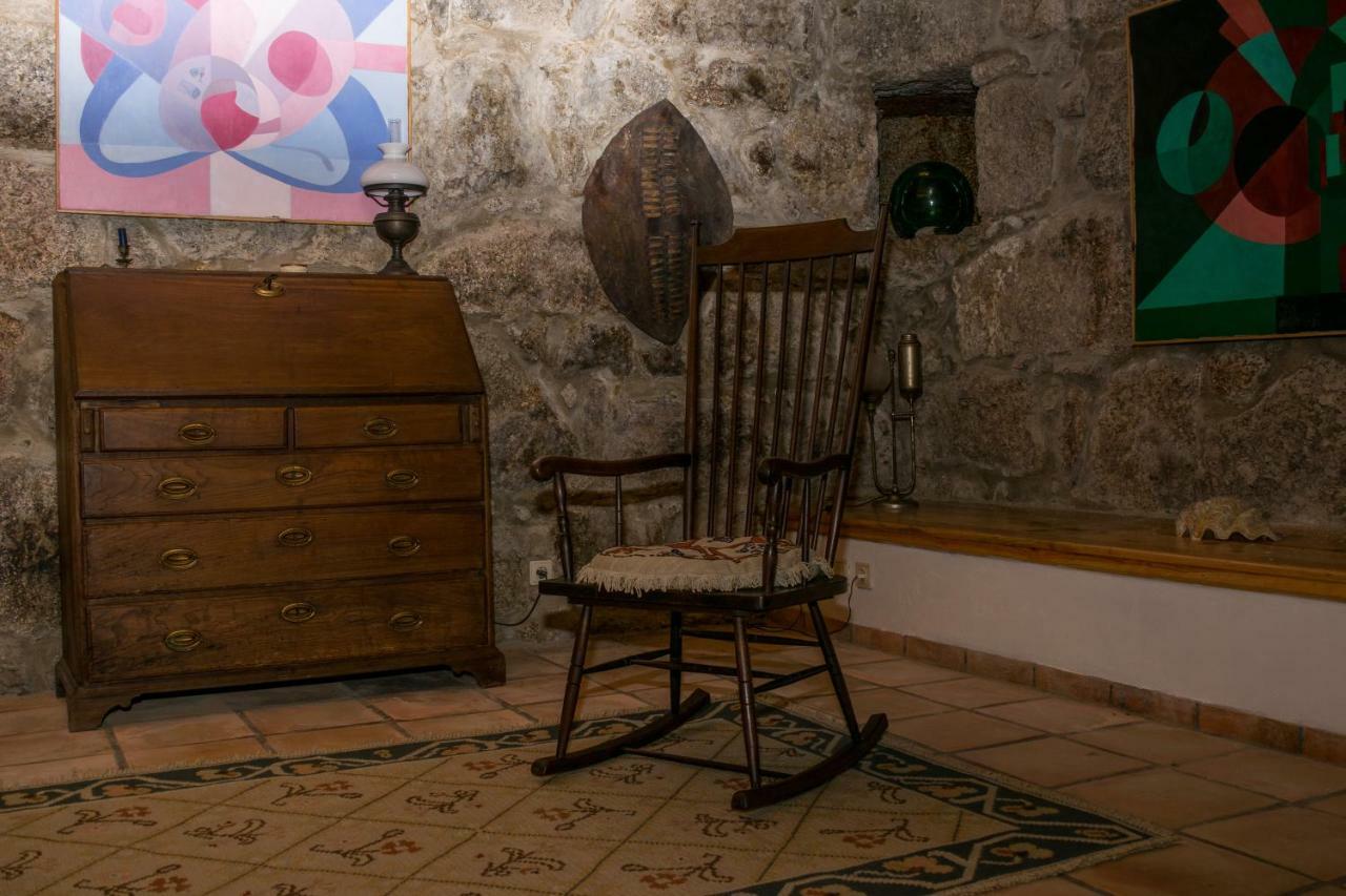 Willa Casa De Pascoaes Historical House Amarante Zewnętrze zdjęcie