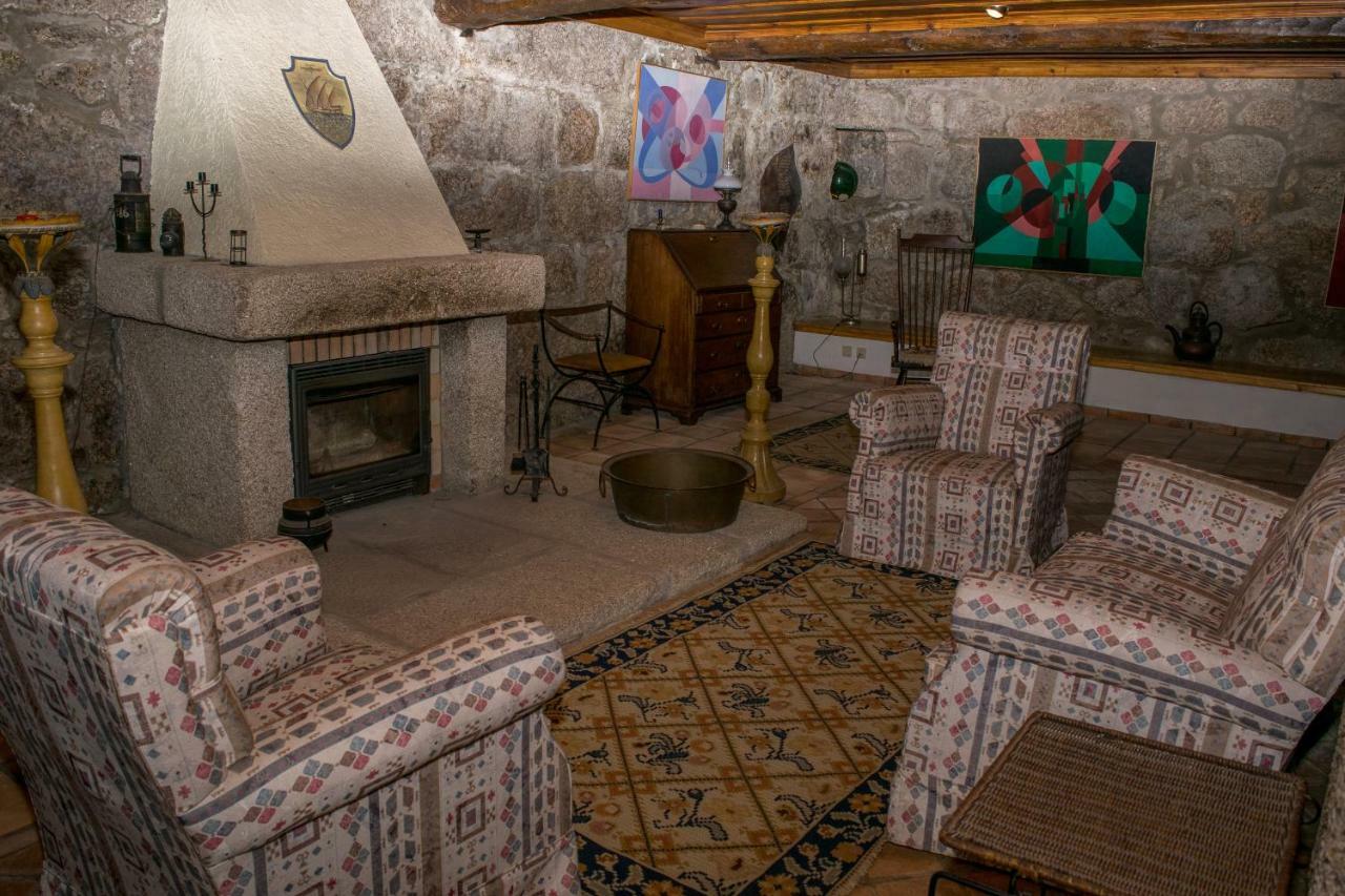 Willa Casa De Pascoaes Historical House Amarante Zewnętrze zdjęcie